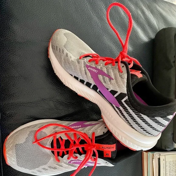 Brooks Shoes Brooks Launch Womens Running Shoes Poshmark